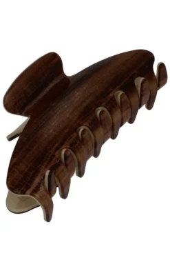 Essence Jumbo Claw Clip - Serengeti