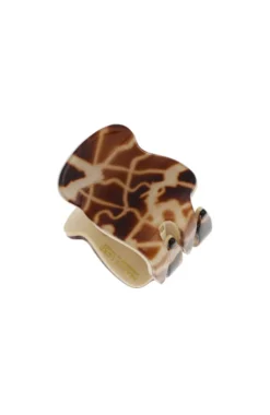 Essence Mini Claw Clip - Dune
