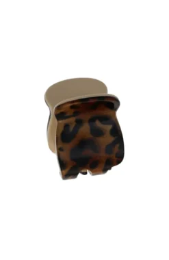 Essence Mini Claw Clip - Safari
