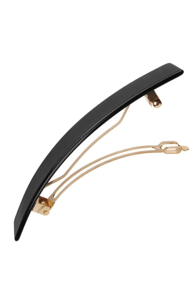 Extra Long Rectangle Barrette - Classic