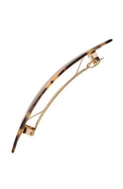 Extra Long Rectangle Barrette - Classic