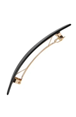 Extra Long Rectangle Barrette - Classic