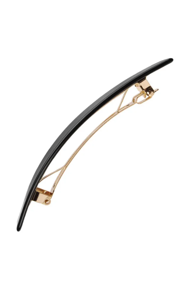 Extra Long Rectangle Barrette - Classic