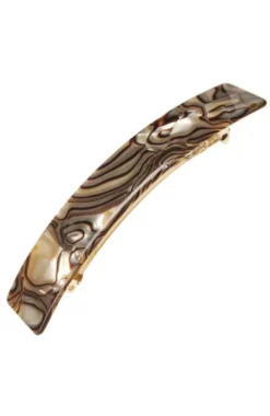 Extra Long Rectangle Barrette - Classic