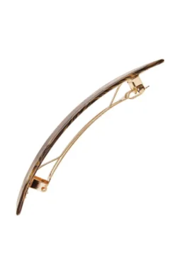 Extra Long Rectangle Barrette - Classic