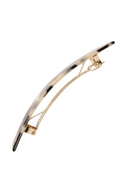 Extra Long Rectangle Barrette - Classic