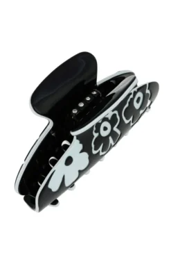 Fiorella Claw Clip - Floral