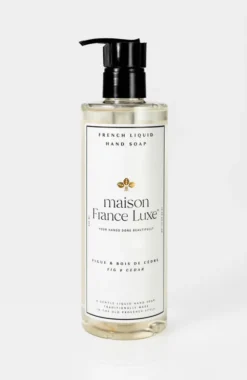 French Liquid Hand Soap