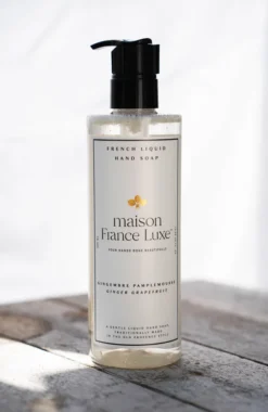 French Liquid Hand Soap