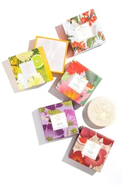 French Perfumed Bar Soap