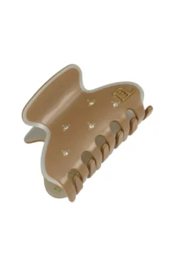 Golden Medium Claw Clip