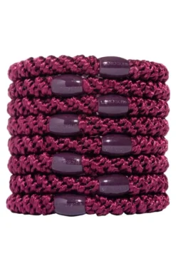 Grab & Go Ponytail Holders - Set of Eight - SALE