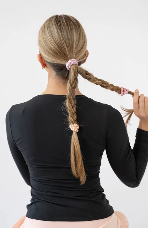 Grab & Go Ponytail Holders - Set of Eight - SALE