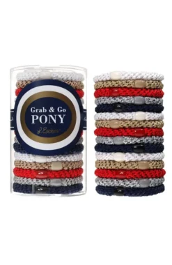 Grab & Go Pony Tube