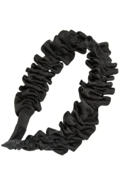 Grossgrain Scrunch Headband