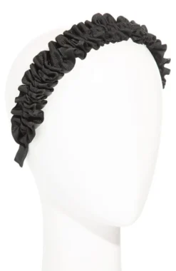 Grossgrain Scrunch Headband