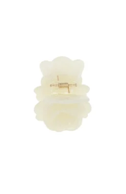 Hazel Bloom Claw Clip