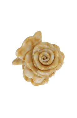 Hazel Bloom Claw Clip