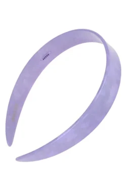 3/4" Headband - Pavlova Pastel