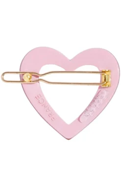 Heart Tige Boule Barrette