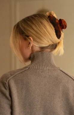 Jumbo Couture Claw Clip - Classic