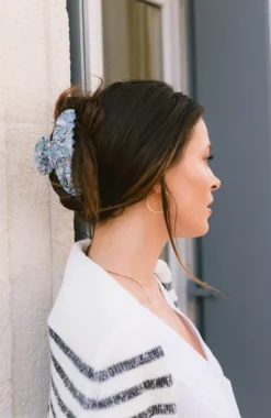 Jumbo Couture Claw Clip - Classic