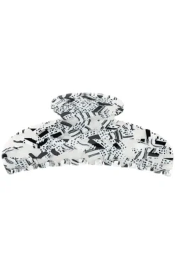 Jumbo Couture Claw Clip - Hesperi