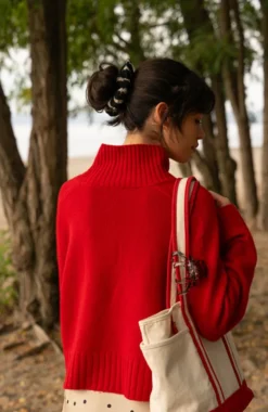 June Scrunchie