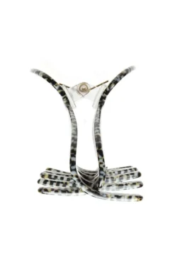 Large Couture Claw Clip - French Classic