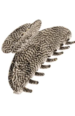 Large Couture Claw Clip - French Classic