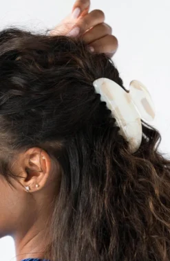 Large Couture Claw Clip - French Classic