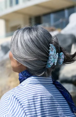 Large Couture Claw Clip - French Classic