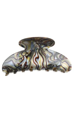 Large Couture Claw Clip - French Classic