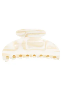Large Couture Claw Clip - French Classic