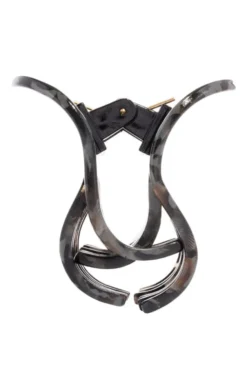Large Double Tooth Claw Clip - Linea