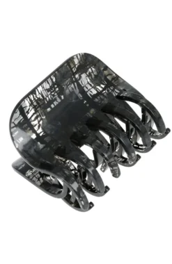 Large Double Tooth Claw Clip - Misty