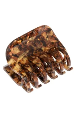 Large Double Tooth Claw Clip - Pavlova