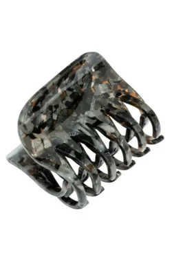 Large Double Tooth Claw Clip - Pavlova