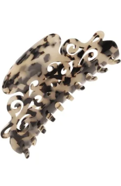 Large Elysee Claw Clip - Classic