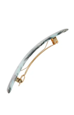 Large Rectangle Barrette - Classic