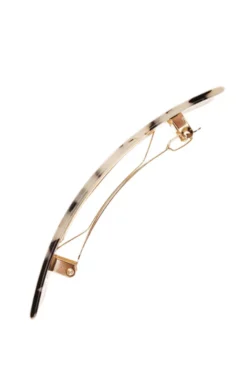 Large Rectangle Barrette - Classic