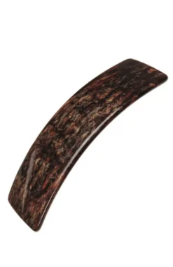 Large Rectangle Barrette - Classic