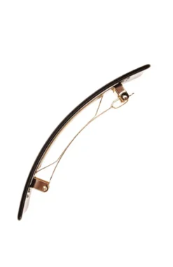 Large Rectangle Barrette - Classic