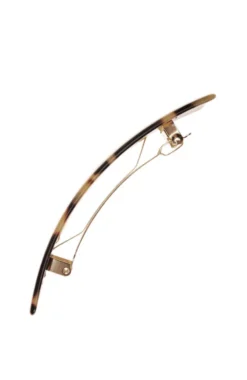 Large Rectangle Barrette - Classic