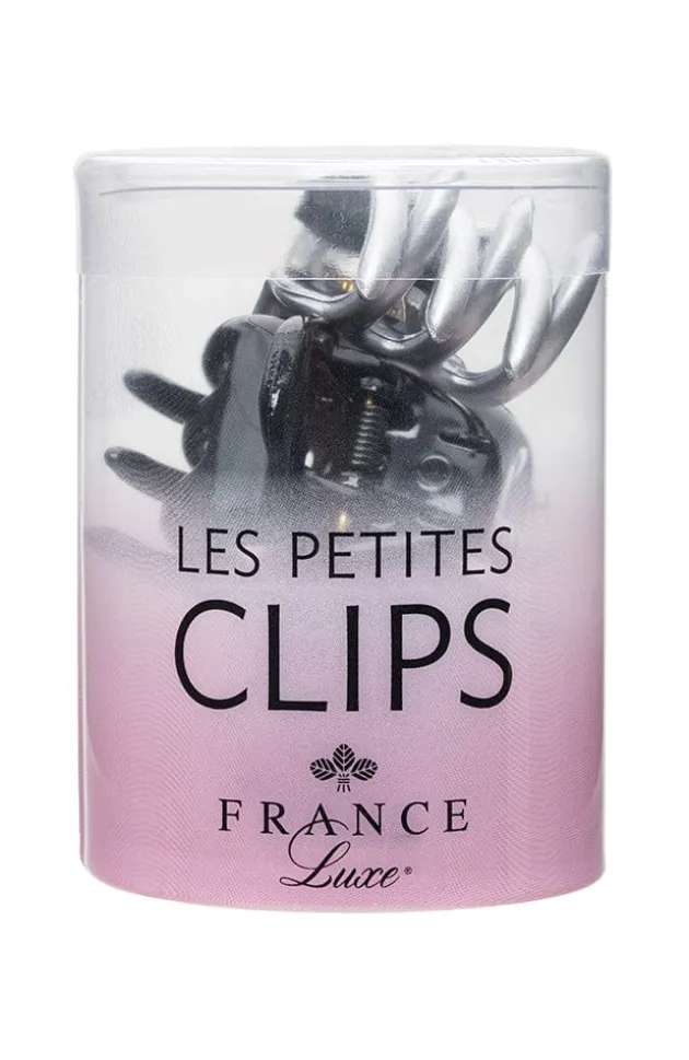 Les Petite Clips Small Dainty Claw Clip 4-Pack