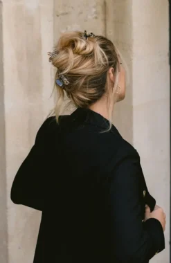 Little Couture Claw Clip - Classic