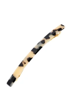 Long and Skinny Barrette - French Classic