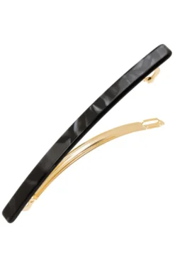 Long and Skinny Barrette - French Classic