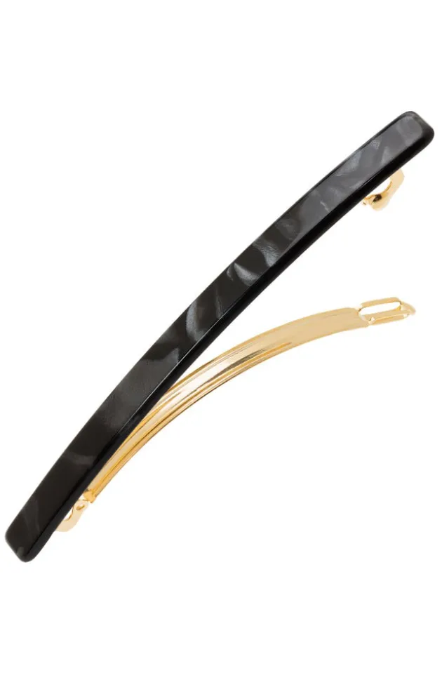 Long and Skinny Barrette - French Classic