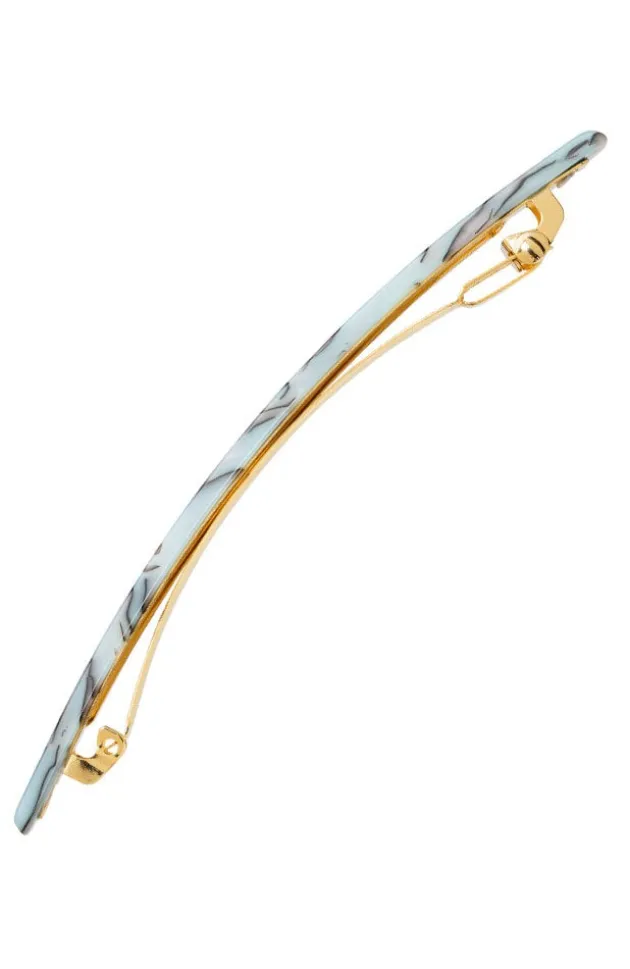 Long and Skinny Barrette - French Classic